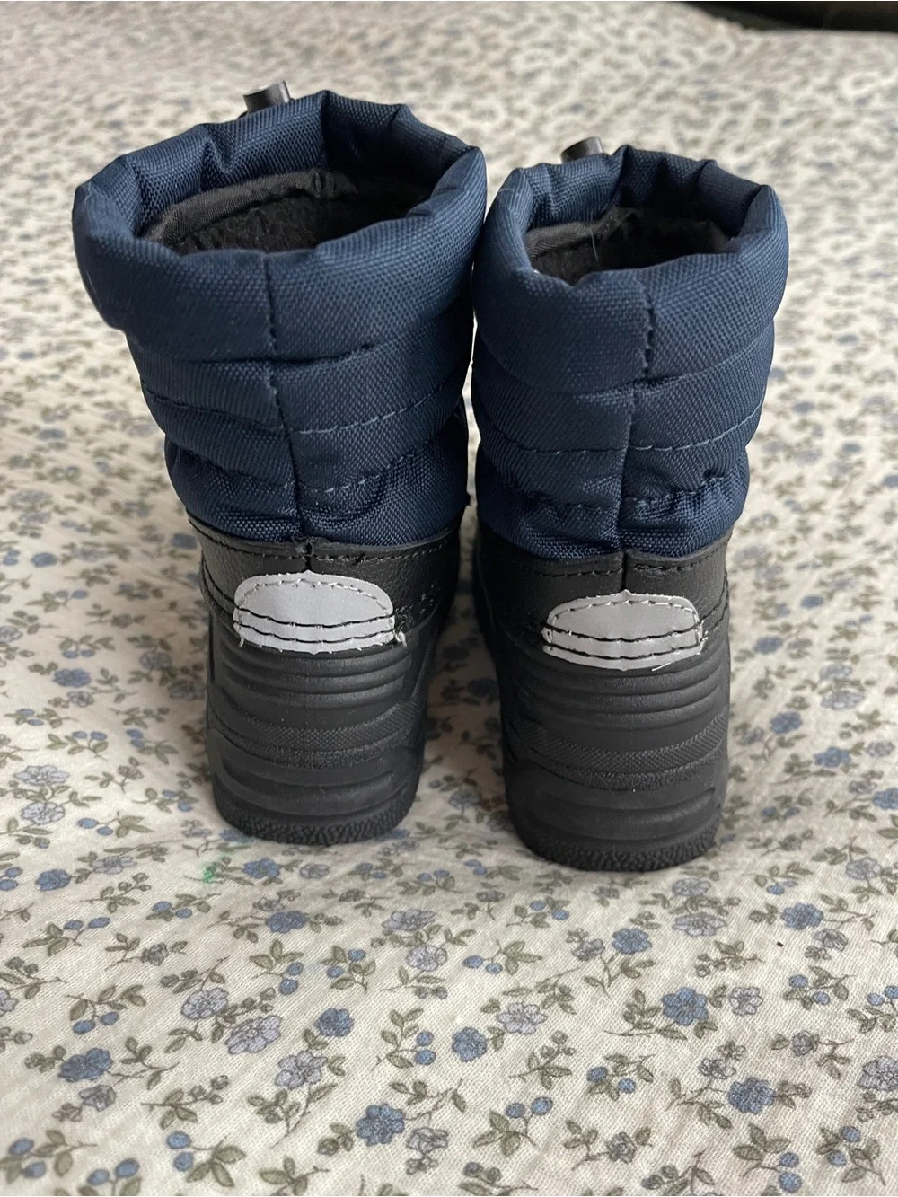 Reima Nefar - Kids' Rubber Galosh Winter Boots